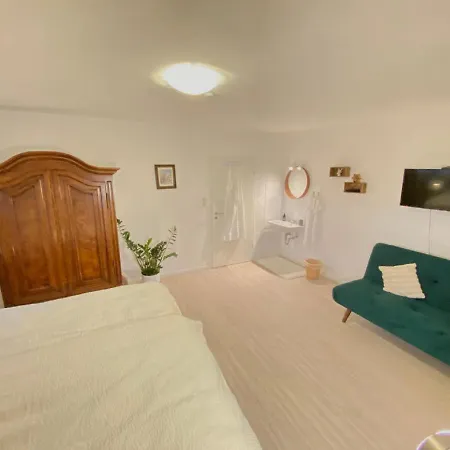 Lusenhoeh Apartmán