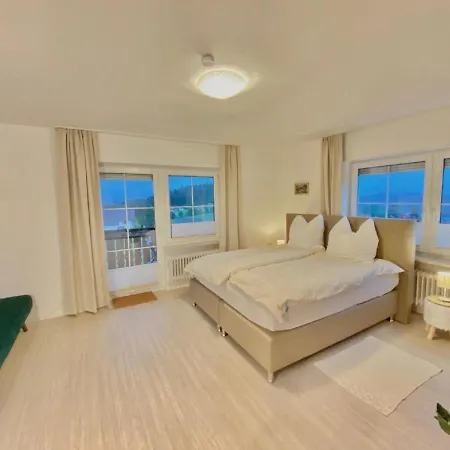 Lusenhoeh Apartmán *