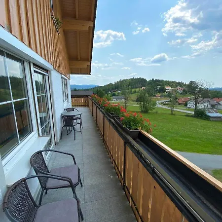 Lusenhoeh Apartmán Mauth