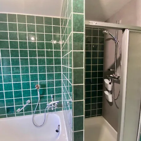 Lusenhoeh Apartmán *