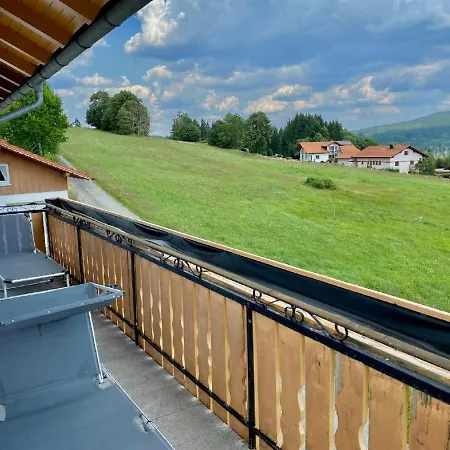Lusenhoeh Apartmán Mauth