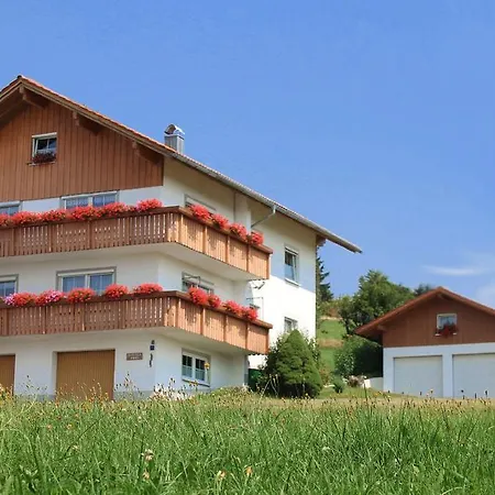 Lusenhoeh Apartmán