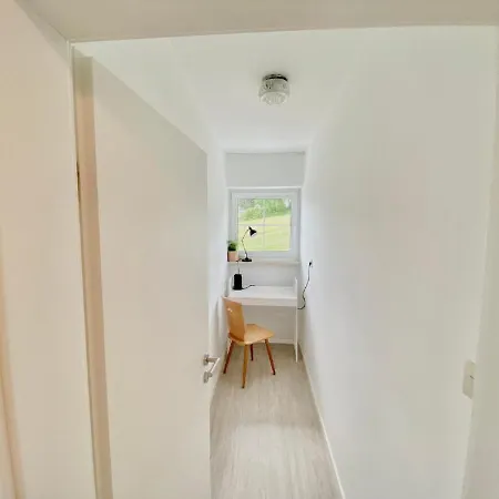 Lusenhoeh Appartement Mauth