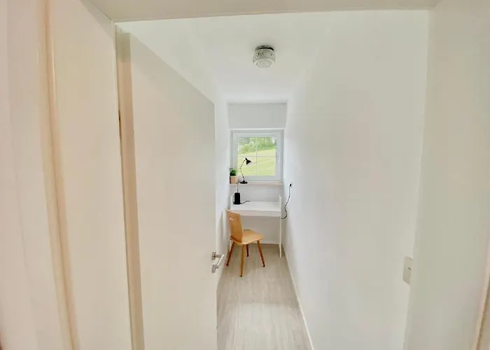 Lusenhoeh Apartament Mauth