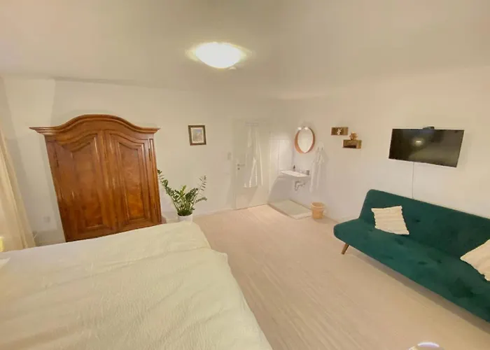 Lusenhoeh Apartament