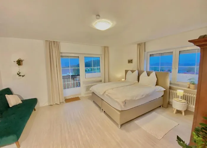 Lusenhoeh Apartament *