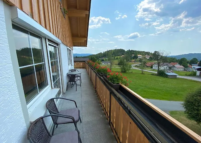 Lusenhoeh Apartament Mauth