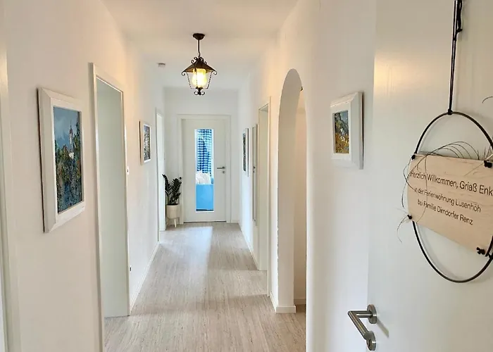 Lusenhoeh Apartament