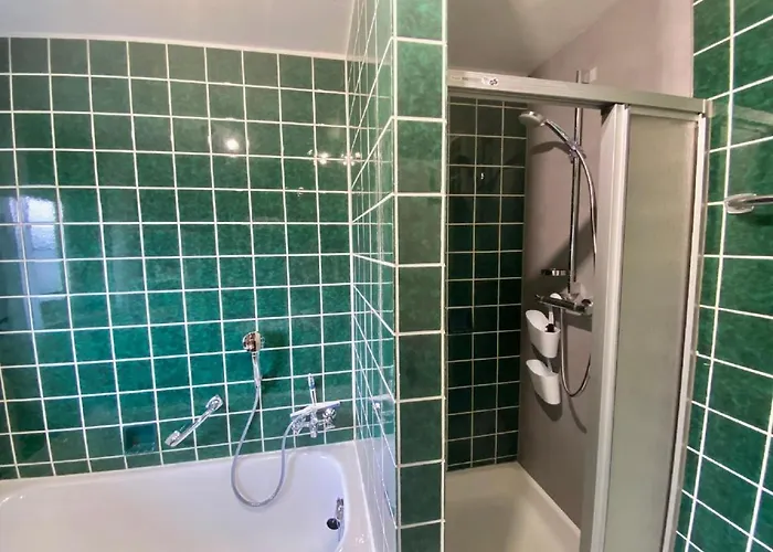 Lusenhoeh Apartament *