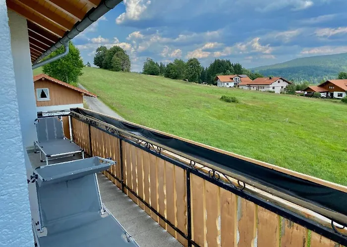 Lusenhoeh Apartament Mauth