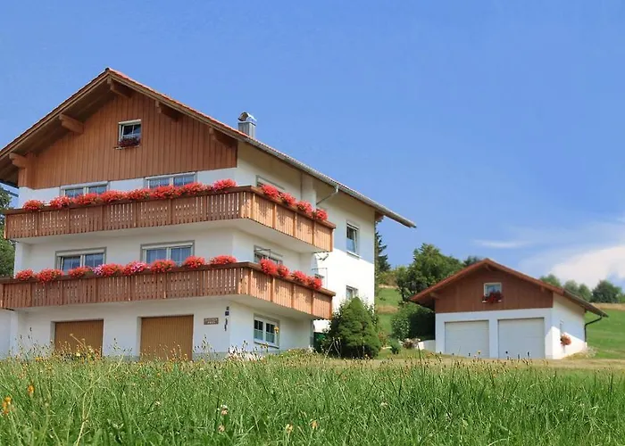 Lusenhoeh Apartament